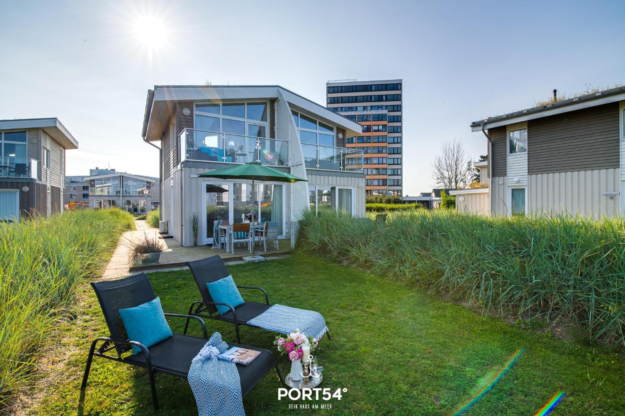 Ferienhaus Moewe 11 Marina Wendtorf Екстериор снимка