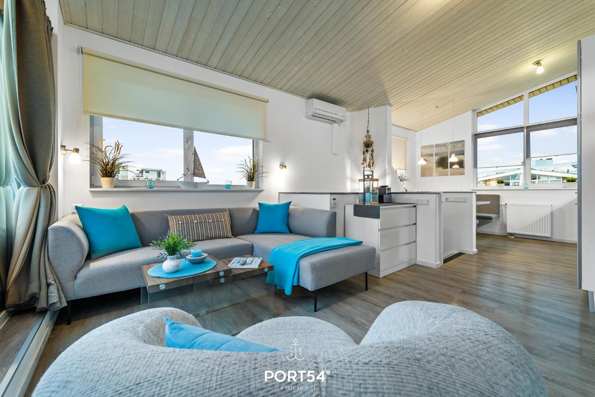 Ferienhaus Moewe 11 Marina Wendtorf Екстериор снимка