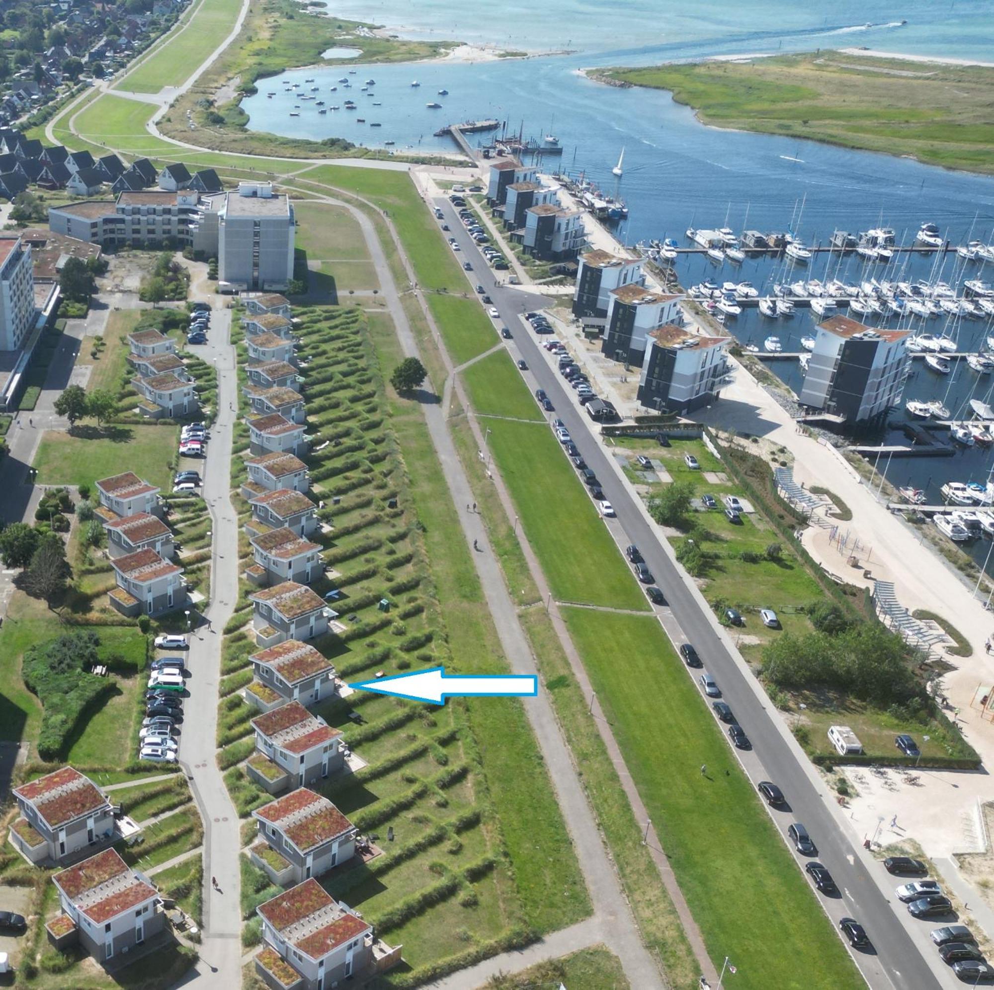 Ferienhaus Moewe 11 Marina Wendtorf Екстериор снимка